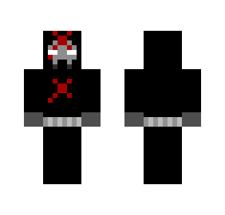 red x not from comics - Male Minecraft Skins - image 2