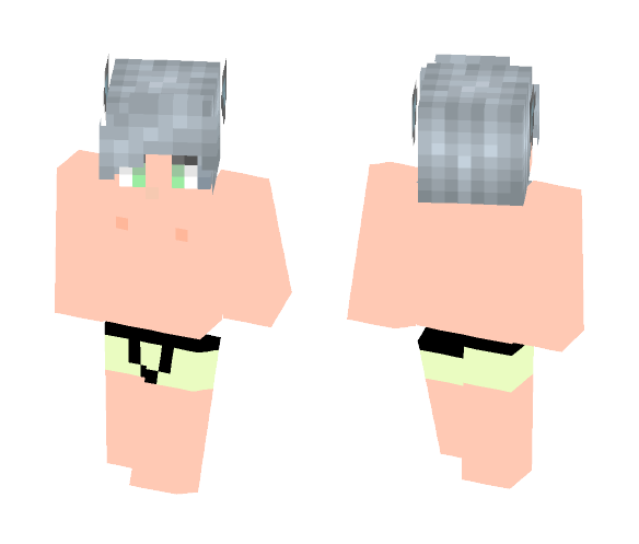 HARRY-Underwear - Male Minecraft Skins - image 1