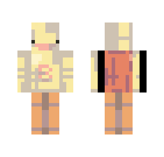 BirdMan - Male Minecraft Skins - image 2