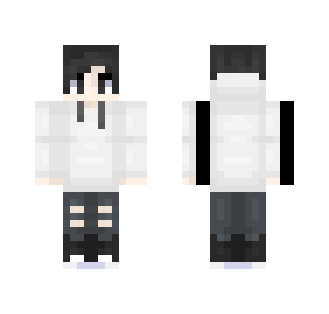Jeff! ~Creepypasta Skin Series~ - Male Minecraft Skins - image 2