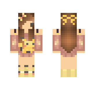 !¡!¡!¡! My Skin !¡!¡!¡! - Female Minecraft Skins - image 2
