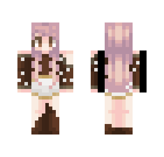 Hot Chocolate - Female Minecraft Skins - image 2
