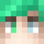 Mint Boy - Boy Minecraft Skins - image 3