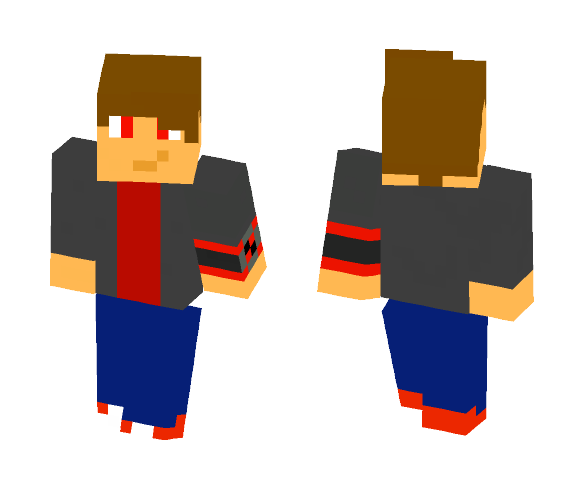 Doctor1Who0 Rage Will - Male Minecraft Skins - image 1