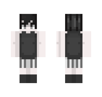 Omori - Male Minecraft Skins - image 2