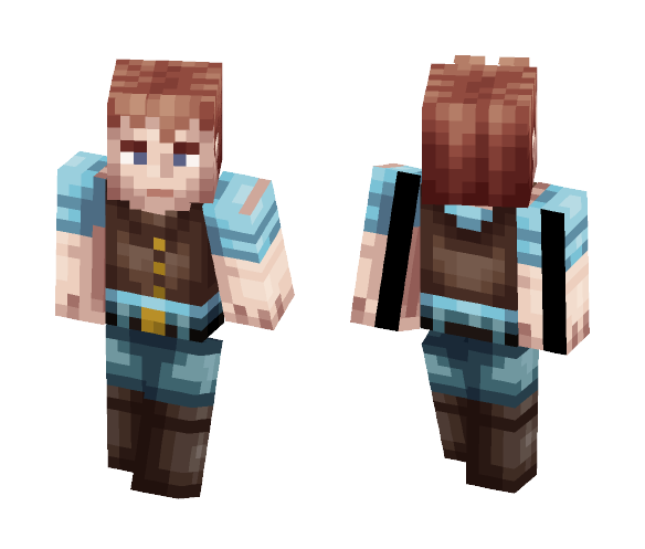 TheClayAviator - Untitled - Male Minecraft Skins - image 1