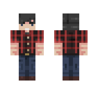 ╔The Near Extinct -Manly- Man╨ - Male Minecraft Skins - image 2