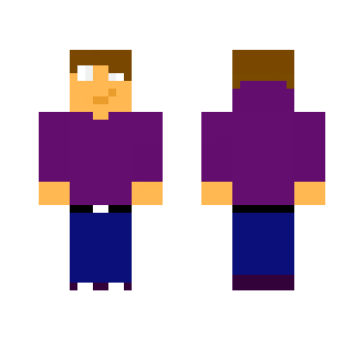 Doctor1Who0 (William Afton) - Male Minecraft Skins - image 2