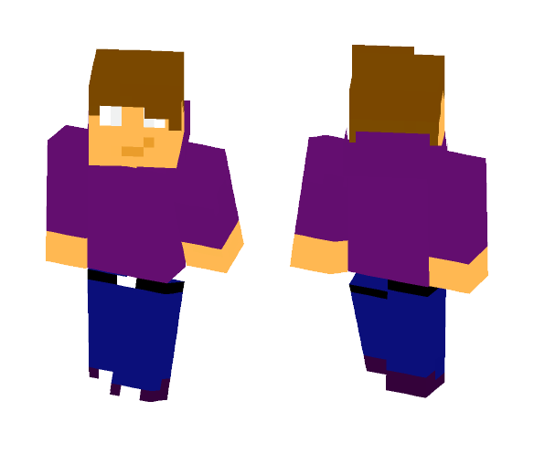 Doctor1Who0 (William Afton) - Male Minecraft Skins - image 1