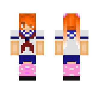Osana Najimi - Female Minecraft Skins - image 2