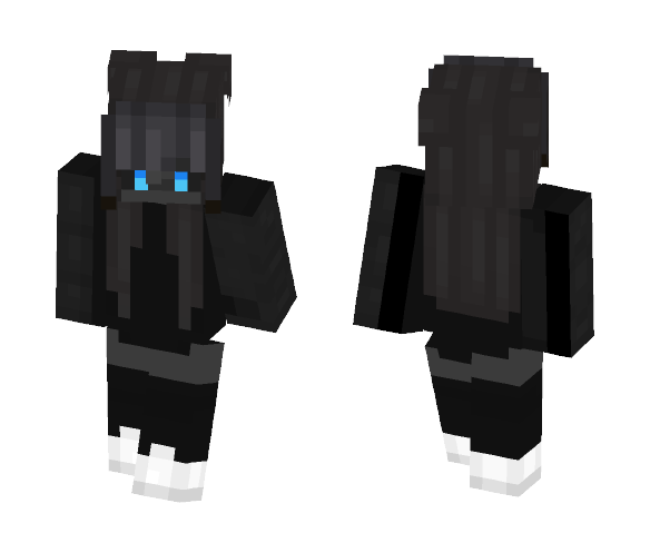 These type of skins are cuyoot - Female Minecraft Skins - image 1