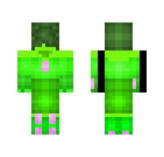 ◆ Mʏ Pᴇʀɪsᴏɴᴀ ◆ - Female Minecraft Skins - image 2