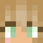 blonde girl - Girl Minecraft Skins - image 3