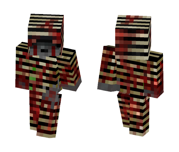 alexljn5 - Male Minecraft Skins - image 1