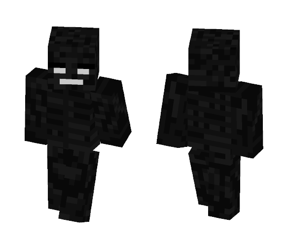 The Wither Star - Male Minecraft Skins - image 1