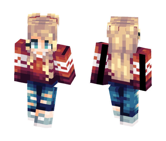 thing - Interchangeable Minecraft Skins - image 1
