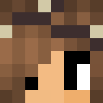 Tumblr Girl - Girl Minecraft Skins - image 3
