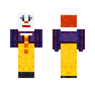 PENNYWISE THE DANCING CLOWN