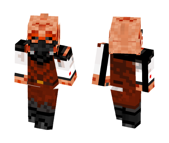 Plo koon - Male Minecraft Skins - image 1
