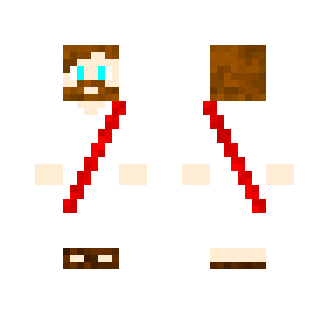 Jesus - The Bible - Male Minecraft Skins - image 2