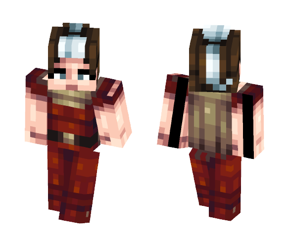 Raelynn - Female Minecraft Skins - image 1