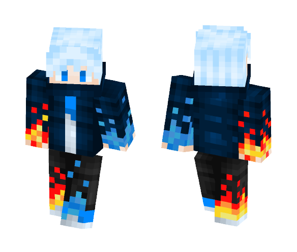 KiritoGaymer - Male Minecraft Skins - image 1