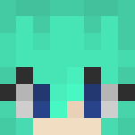 Happy the Cat Girl {fairytail} - Cat Minecraft Skins - image 3