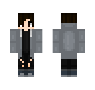 It's me :D - Male Minecraft Skins - image 2