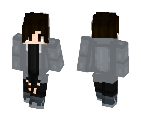 It's me :D - Male Minecraft Skins - image 1