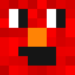 Elmo - Seseme Street - Male Minecraft Skins - image 3