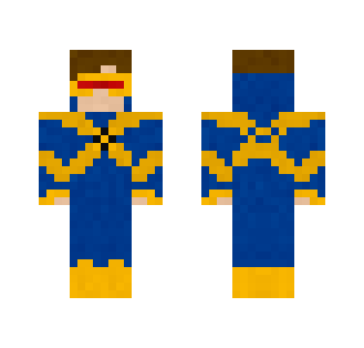 Cyclops | All-New | Scott Summers - Male Minecraft Skins - image 2