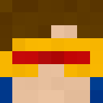 Cyclops | All-New | Scott Summers - Male Minecraft Skins - image 3
