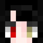 You say , I draw 1# - Female Minecraft Skins - image 3