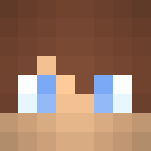 Cool Red Teen Boy With Band - Boy Minecraft Skins - image 3