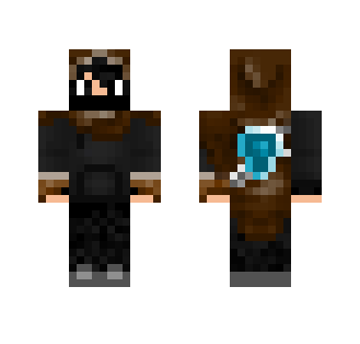 BOWMAN HUNTING - Male Minecraft Skins - image 2