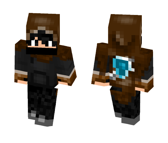 BOWMAN HUNTING - Male Minecraft Skins - image 1