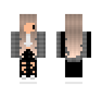 Chibi●w● - Female Minecraft Skins - image 2