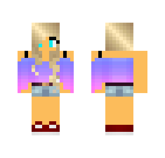 liza - Female Minecraft Skins - image 2