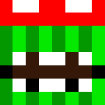Petey Piranha from Super Mario - Male Minecraft Skins - image 3