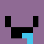 Cute Purple - Male Minecraft Skins - image 3