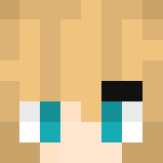 Blonde Girl - Girl Minecraft Skins - image 3