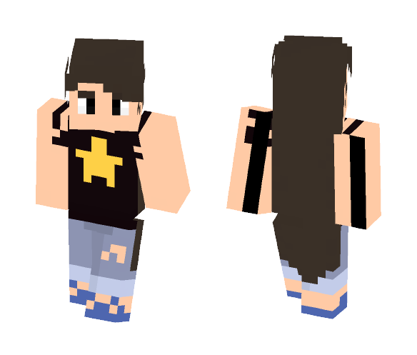 greg universe young - Male Minecraft Skins - image 1