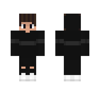 So These Are 2017 Boy Skins..... - Boy Minecraft Skins - image 2