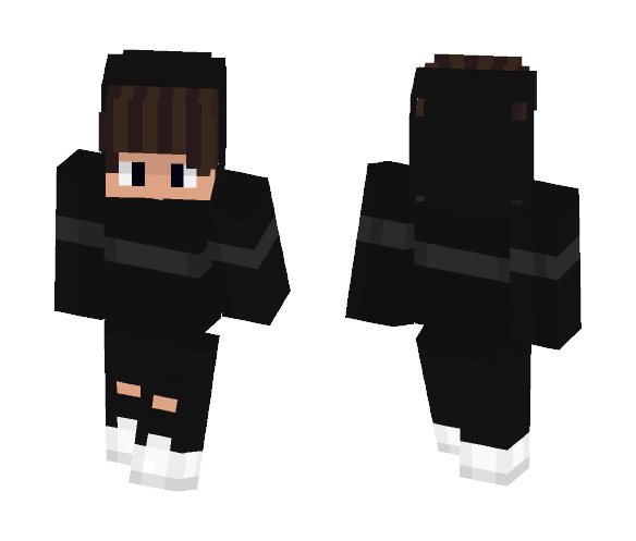 So These Are 2017 Boy Skins..... - Boy Minecraft Skins - image 1