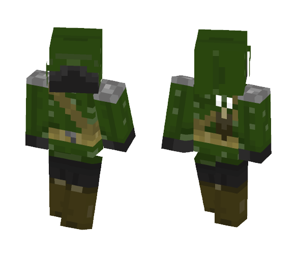 Skin Trade w/ The_Lonely_Troll - Male Minecraft Skins - image 1