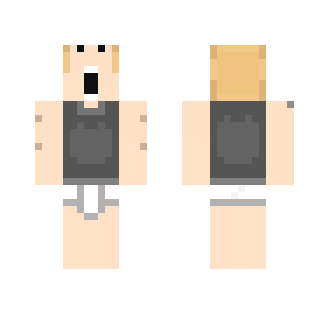 Skin Trade w/ Cameronn_ - Male Minecraft Skins - image 2