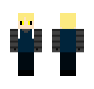 Genos - Male Minecraft Skins - image 2