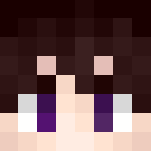 SAO OC | Yazukai - Male Minecraft Skins - image 3