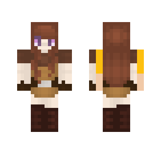 Myrica - Female Minecraft Skins - image 2