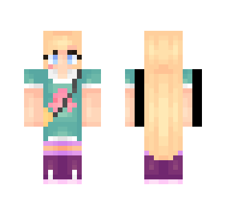 Star Butterfly | - Female Minecraft Skins - image 2